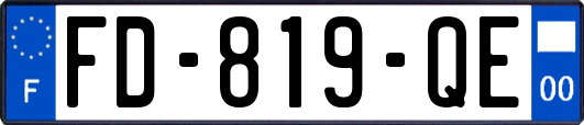 FD-819-QE