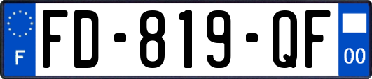 FD-819-QF
