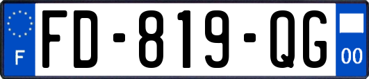 FD-819-QG