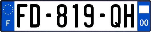 FD-819-QH