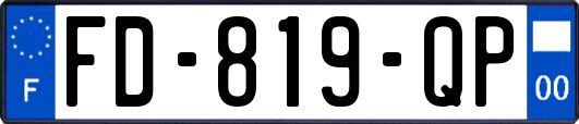 FD-819-QP