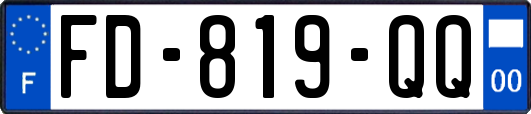 FD-819-QQ