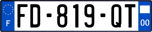 FD-819-QT
