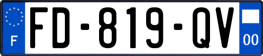 FD-819-QV
