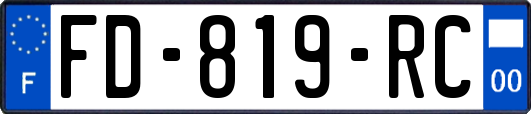 FD-819-RC
