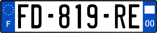 FD-819-RE