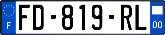 FD-819-RL