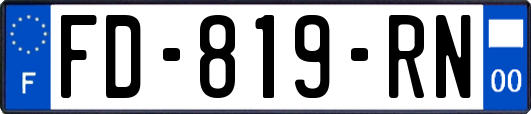 FD-819-RN