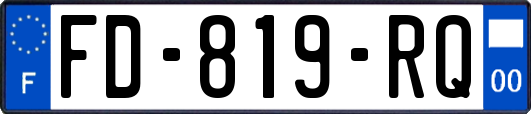 FD-819-RQ