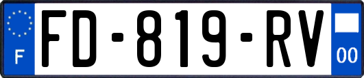 FD-819-RV