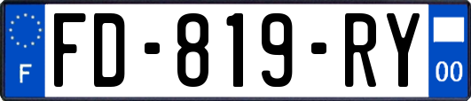 FD-819-RY