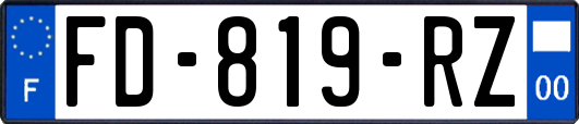 FD-819-RZ