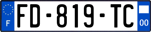 FD-819-TC