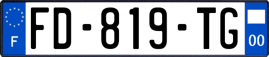FD-819-TG