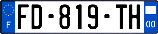 FD-819-TH