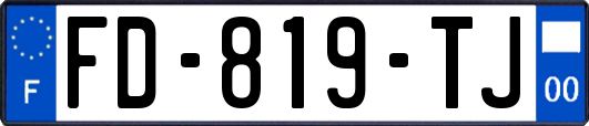FD-819-TJ