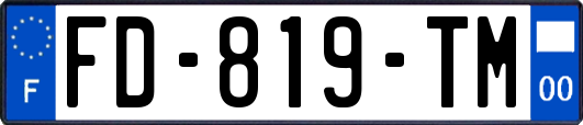 FD-819-TM