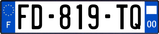 FD-819-TQ