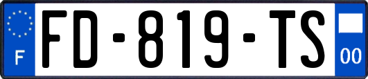 FD-819-TS