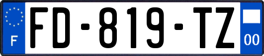 FD-819-TZ