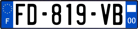 FD-819-VB