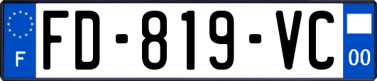 FD-819-VC