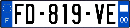 FD-819-VE