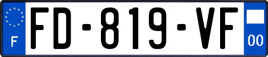 FD-819-VF
