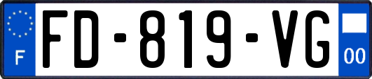 FD-819-VG