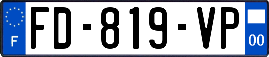 FD-819-VP