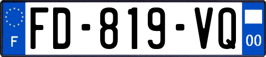 FD-819-VQ