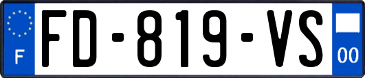 FD-819-VS