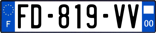 FD-819-VV
