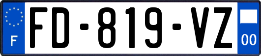 FD-819-VZ