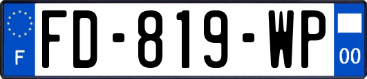 FD-819-WP