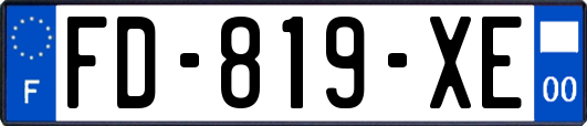 FD-819-XE