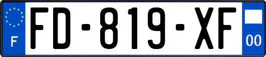 FD-819-XF