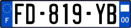 FD-819-YB
