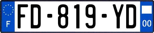 FD-819-YD