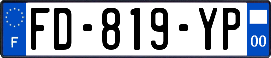 FD-819-YP