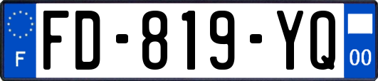 FD-819-YQ
