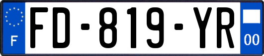 FD-819-YR