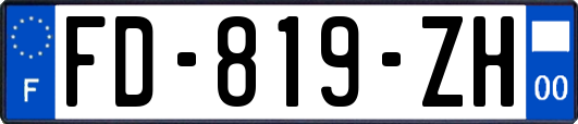 FD-819-ZH