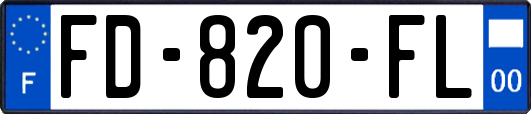 FD-820-FL