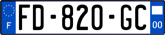 FD-820-GC