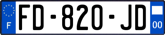 FD-820-JD