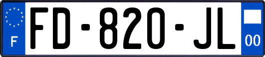 FD-820-JL