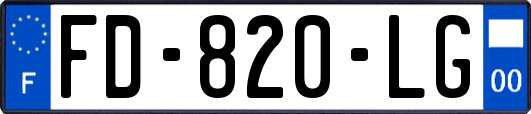 FD-820-LG