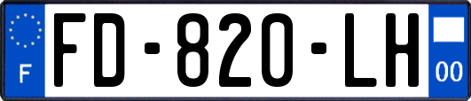 FD-820-LH