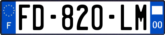 FD-820-LM